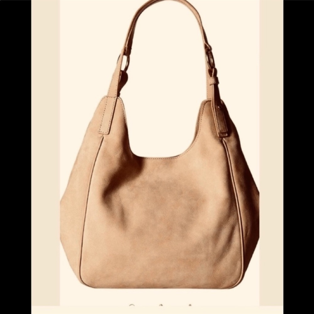 Frye Genuine Leather Shoulder Bag